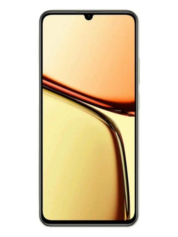 Смартфон Realme С61 6/128 Gb, золотой
