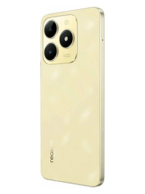 Смартфон Realme С61 6/128 Gb, золотой