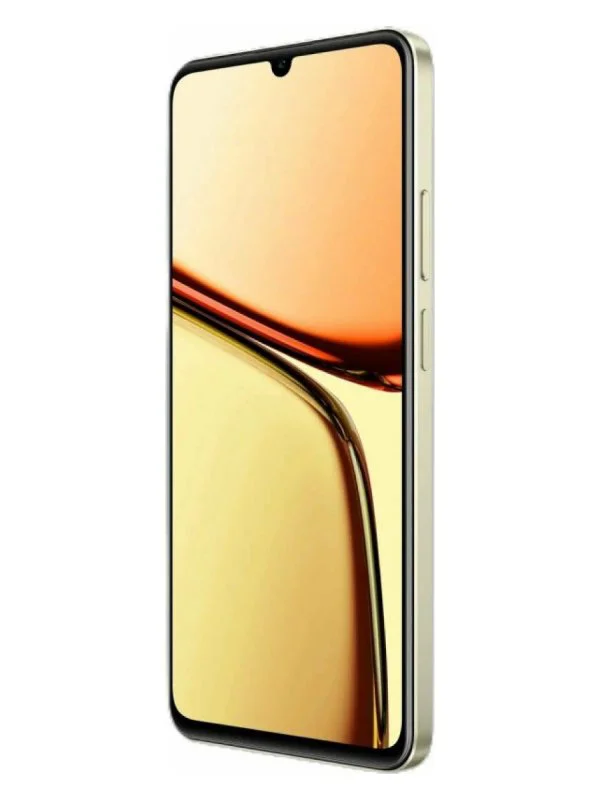 Смартфон Realme С61 6/128 Gb, золотой