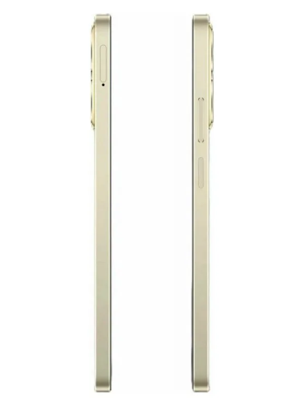 Смартфон Realme С61 6/128 Gb, золотой
