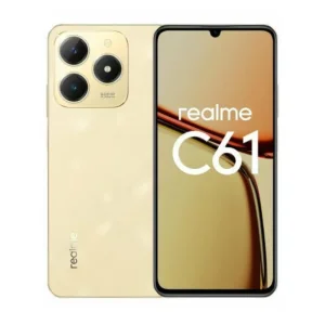 Смартфон Realme С61 8/256 Gb золотой
