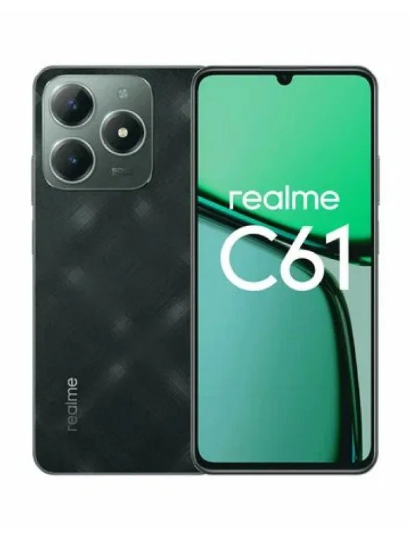 Смартфон Realme С61 8/128 Gb зеленый