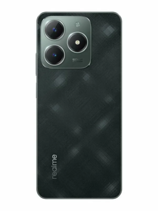 Смартфон Realme С61 8/128 Gb зеленый