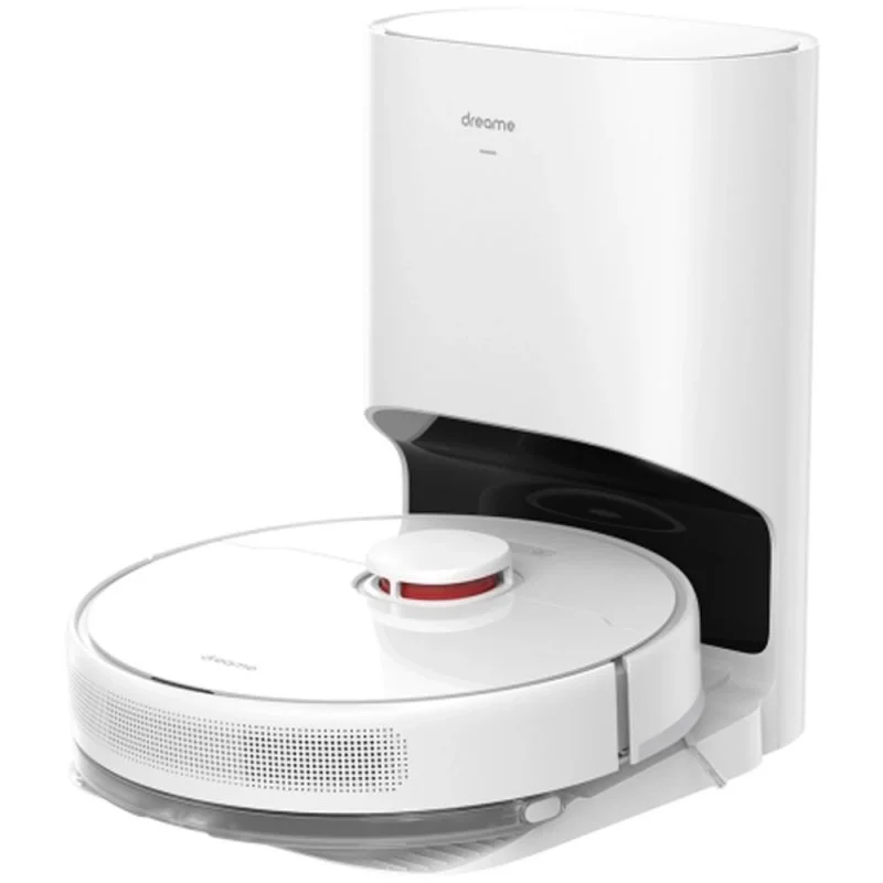 Робот-пылесос Dreame Bot Robot Vacuum and Mop D10 Plus (RLS3D), белый