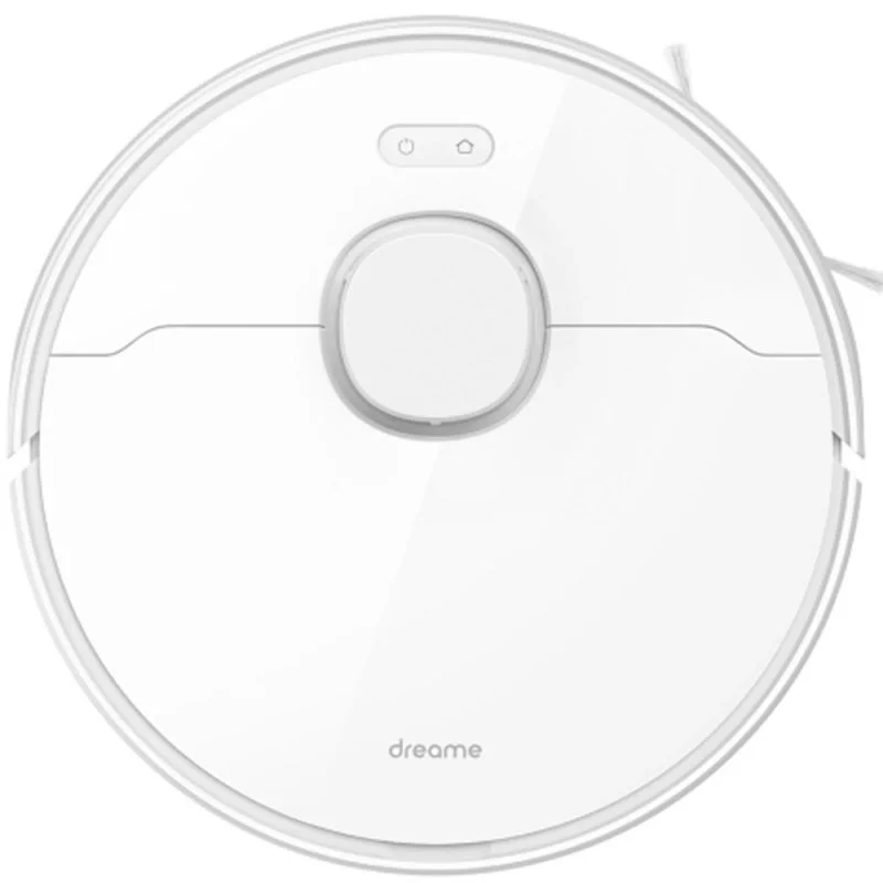 Робот-пылесос Dreame Bot Robot Vacuum and Mop D10 Plus (RLS3D), белый