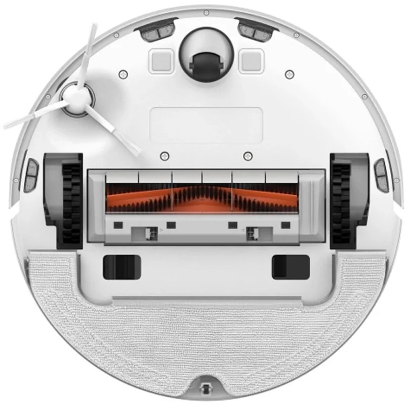 Робот-пылесос Dreame Bot Robot Vacuum and Mop D10 Plus (RLS3D), белый