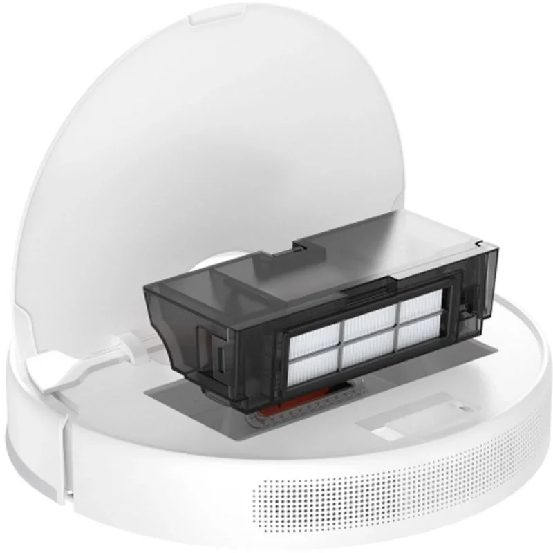 Робот-пылесос Dreame Bot Robot Vacuum and Mop D10 Plus (RLS3D), белый