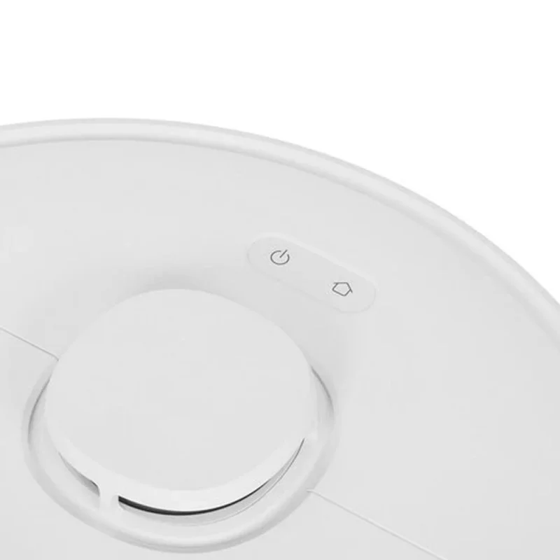 Робот-пылесос Dreame Bot Robot Vacuum and Mop D10 Plus (RLS3D), белый