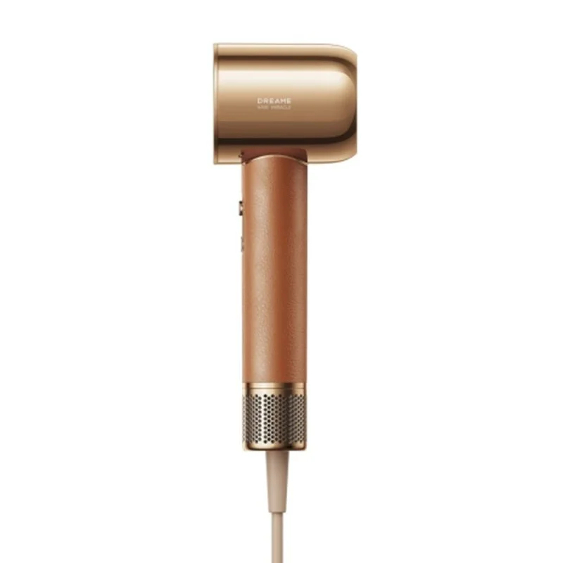 Фен Dreame Hair Miracle High-Speed Dryer (AHD9), золотой