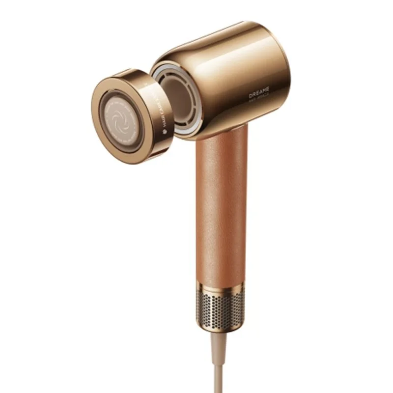 Фен Dreame Hair Miracle High-Speed Dryer (AHD9), золотой