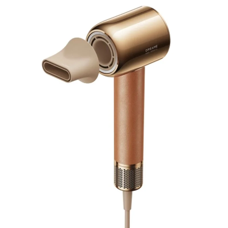Фен Dreame Hair Miracle High-Speed Dryer (AHD9), золотой