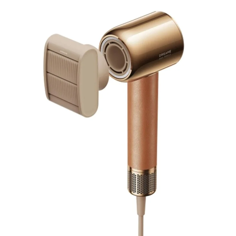Фен Dreame Hair Miracle High-Speed Dryer (AHD9), золотой