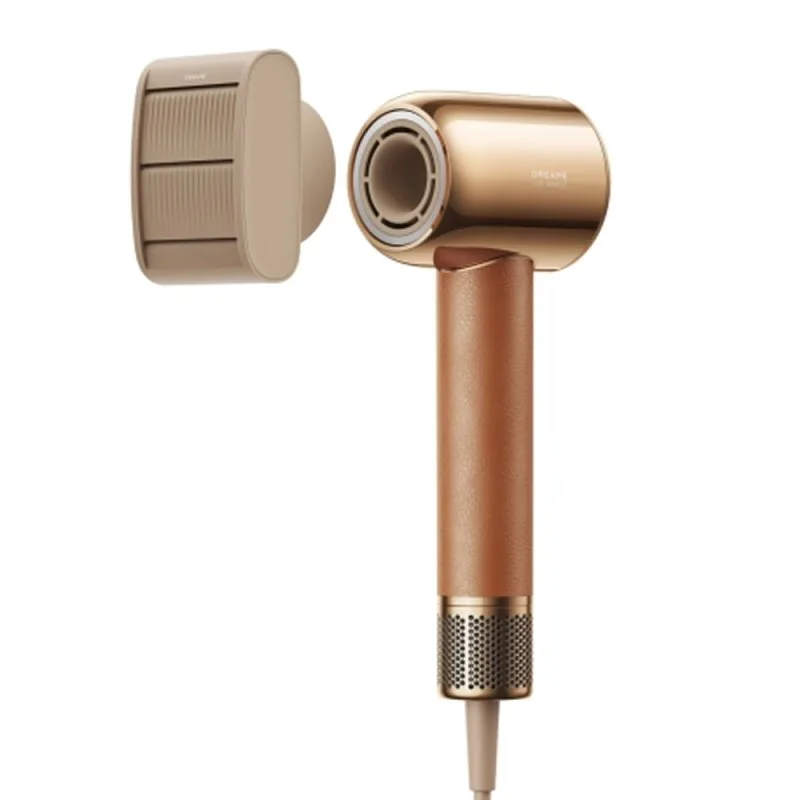 Фен Dreame Hair Miracle High-Speed Dryer (AHD9), золотой