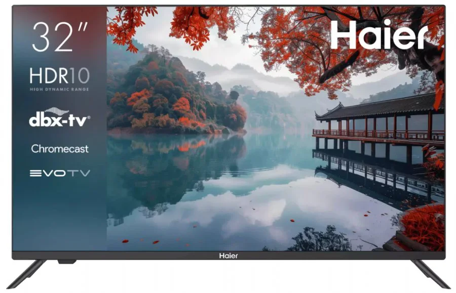 Телевизор Haier 32 Smart TV M1