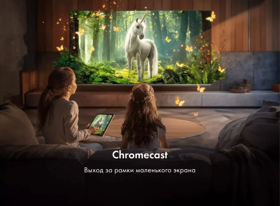 Телевизор Haier 32 Smart TV M1