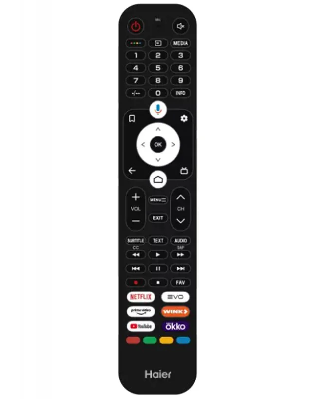 Телевизор Haier 32 Smart TV M1