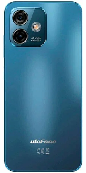 Смартфон Ulefone Note 16 Pro 8/128GB blue