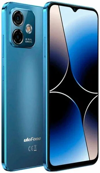Смартфон Ulefone Note 16 Pro 8/128GB blue