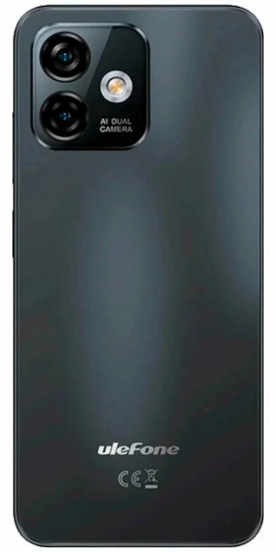 Смартфон Ulefone Note 16 Pro 8/128GB black