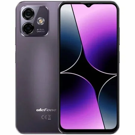 Смартфон Ulefone Note 16 Pro 8/128GB фиолетовый