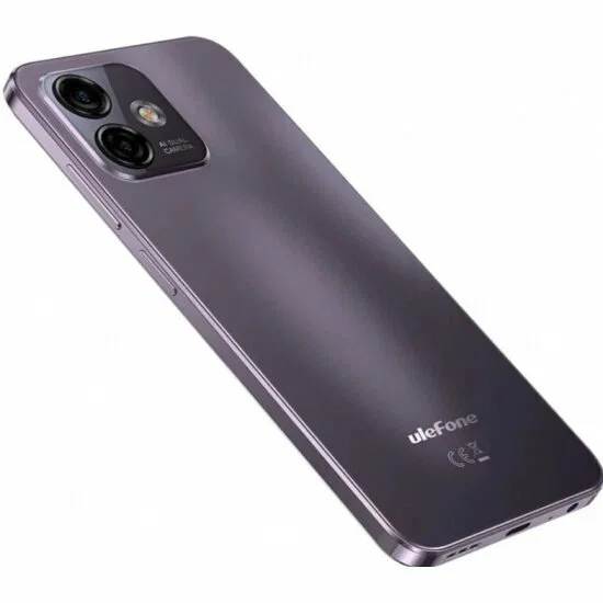 Смартфон Ulefone Note 16 Pro 8/128GB фиолетовый