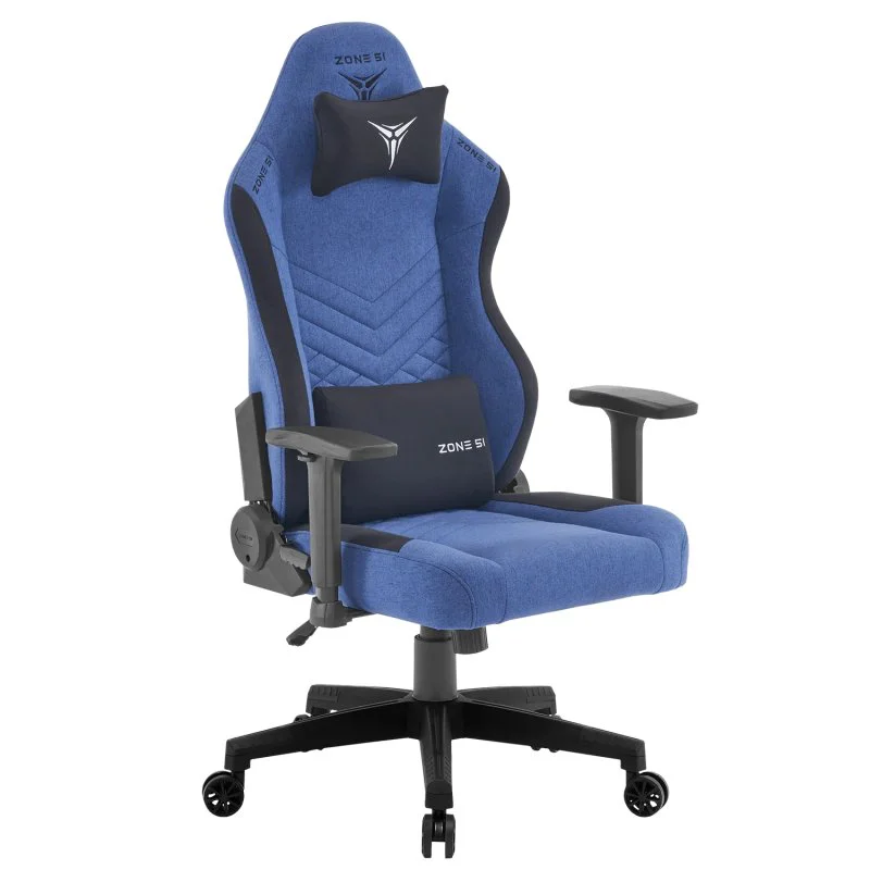 Компьютерное кресло ZONE 51 BASTION Blue