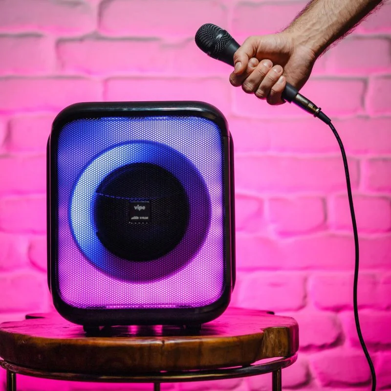 Портативная аудиосистема Vipe Nitro X1 Pulsar