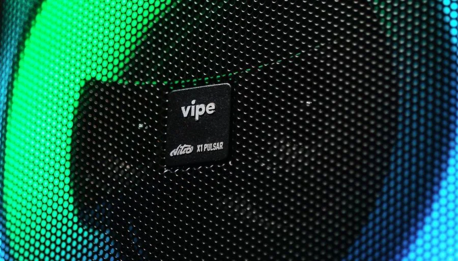 Портативная аудиосистема Vipe Nitro X1 Pulsar