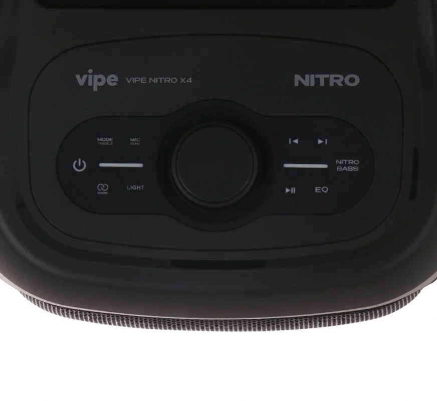 Портативная аудиосистема Vipe NITRO X4 (VPMSNITROX4)