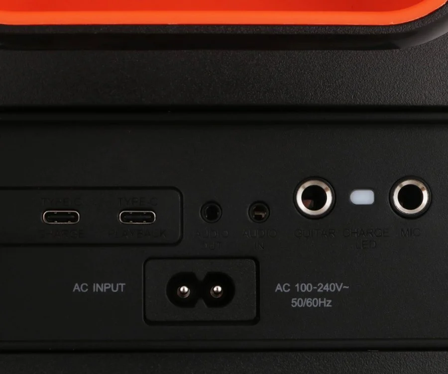 Портативная аудиосистема Vipe NITRO X4 (VPMSNITROX4)