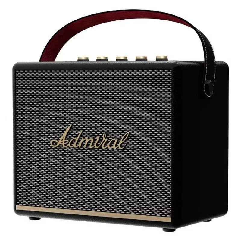 Портативная колонка Admiral Audio Levant, черный (ADPS55BLK)