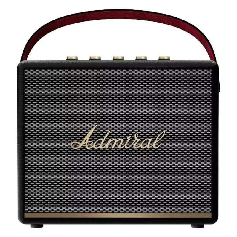 Портативная колонка Admiral Audio Levant, черный (ADPS55BLK)