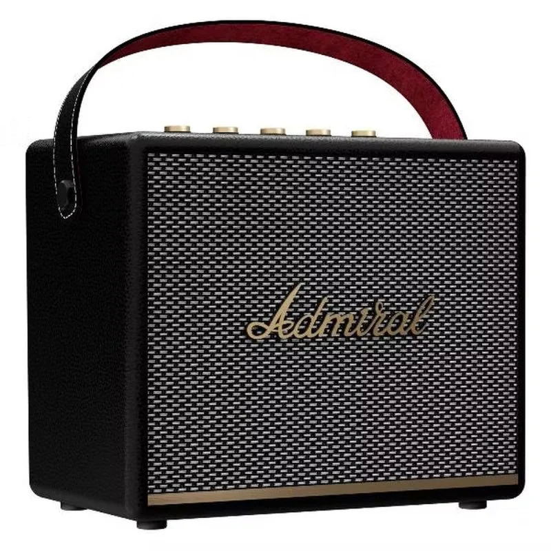 Портативная колонка Admiral Audio Levant, черный (ADPS55BLK)