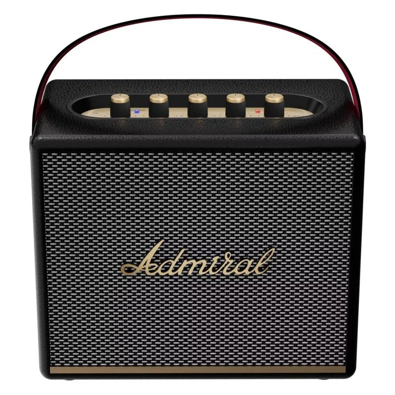 Портативная колонка Admiral Audio Levant, черный (ADPS55BLK)