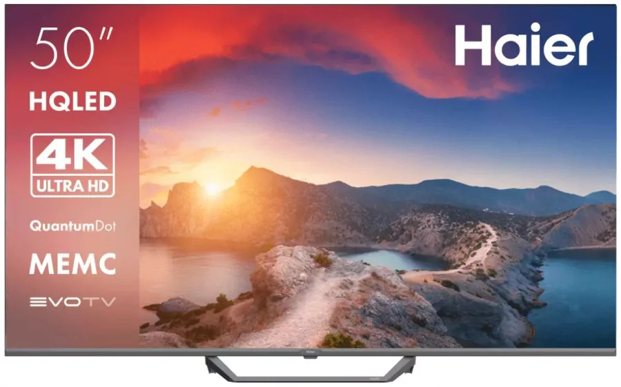 Телевизор Haier 50 Smart TV S2 Pro