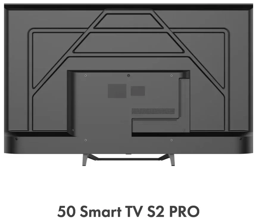 Телевизор Haier 50 Smart TV S2 Pro