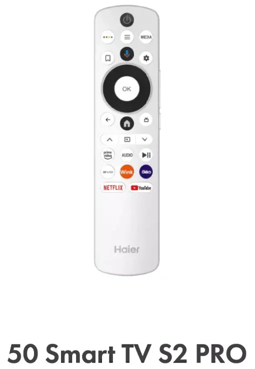 Телевизор Haier 50 Smart TV S2 Pro