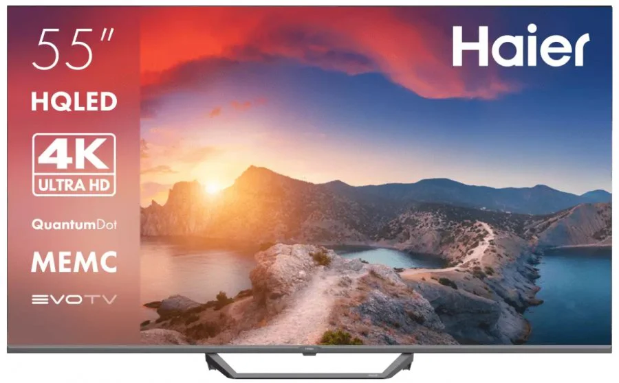 Телевизор Haier 55 Smart TV S2 Pro
