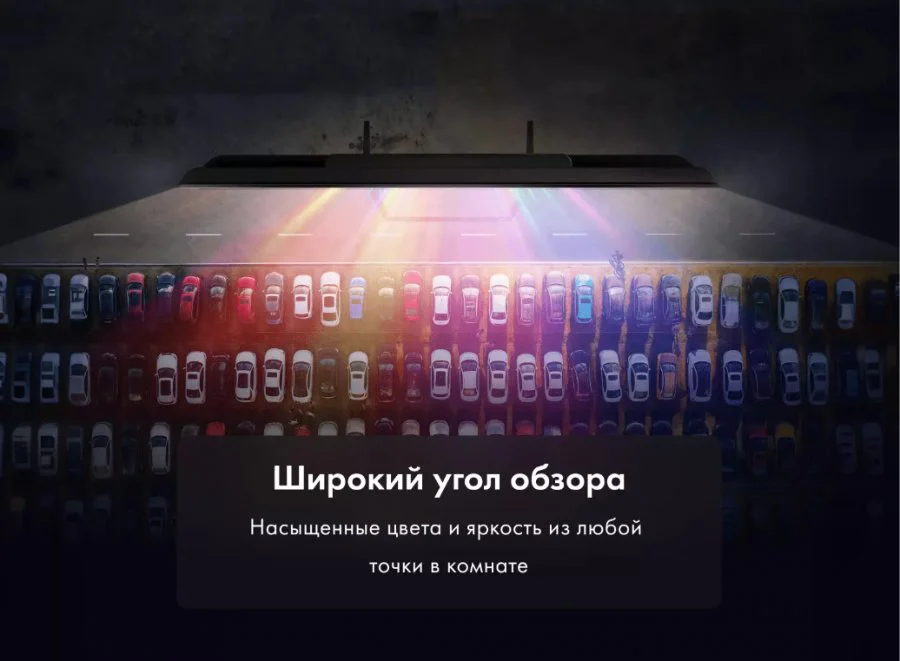 Телевизор Haier 55 Smart TV S2 Pro