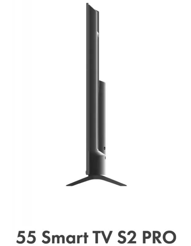 Телевизор Haier 55 Smart TV S2 Pro