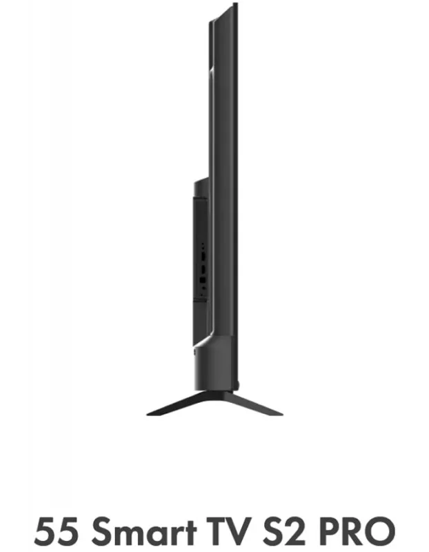 Телевизор Haier 55 Smart TV S2 Pro
