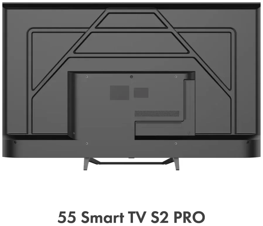 Телевизор Haier 55 Smart TV S2 Pro