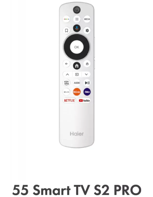 Телевизор Haier 55 Smart TV S2 Pro