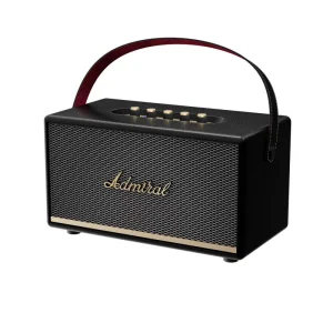 Портативная колонка Admiral Audio Mistral, черный ADPS65BLK