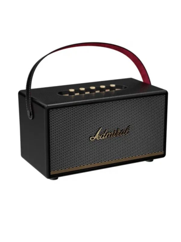 Портативная колонка Admiral Audio Mistral, черный ADPS65BLK