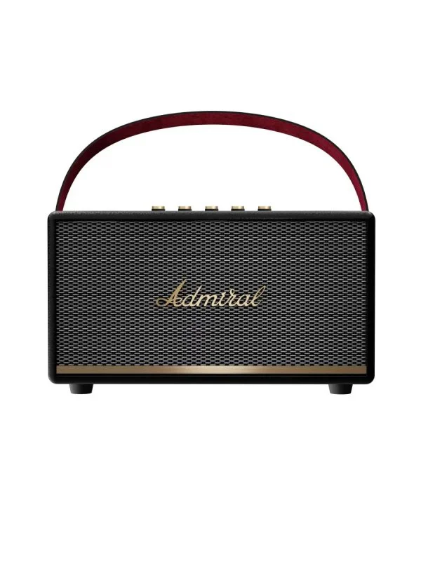 Портативная колонка Admiral Audio Mistral, черный ADPS65BLK