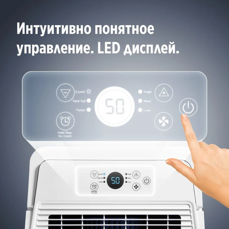 Осушитель воздуха Ballu Comfort BD20T CL