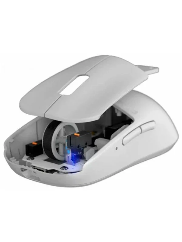 Игровая мышь беспроводная Pulsar X2 V2 Wireless Size 2 (mini) White