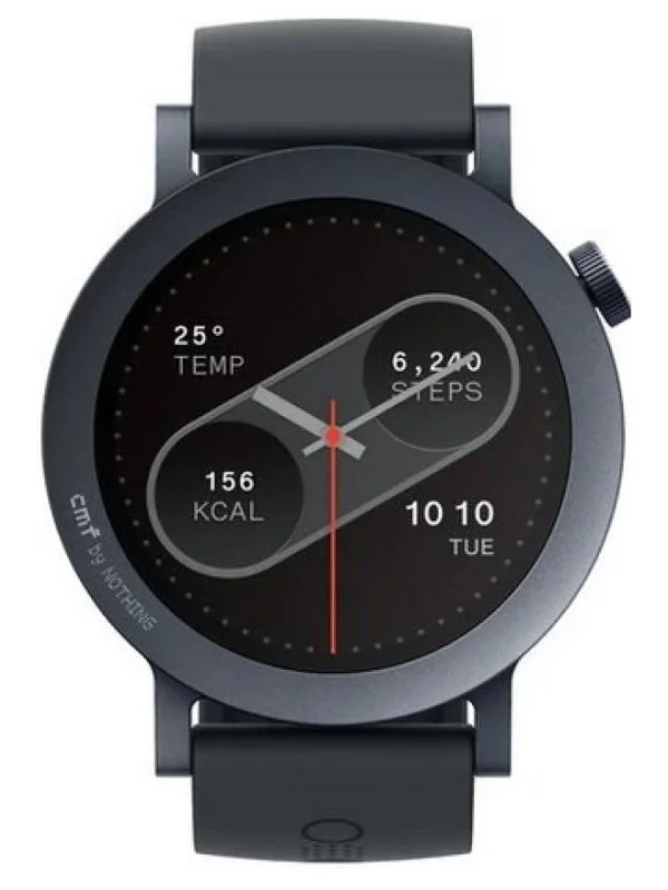 Умные часы Nothing CMF Watch Pro 2, Dark Grey, D398