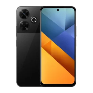 Смартфон POCO M6 8/256Gb Black